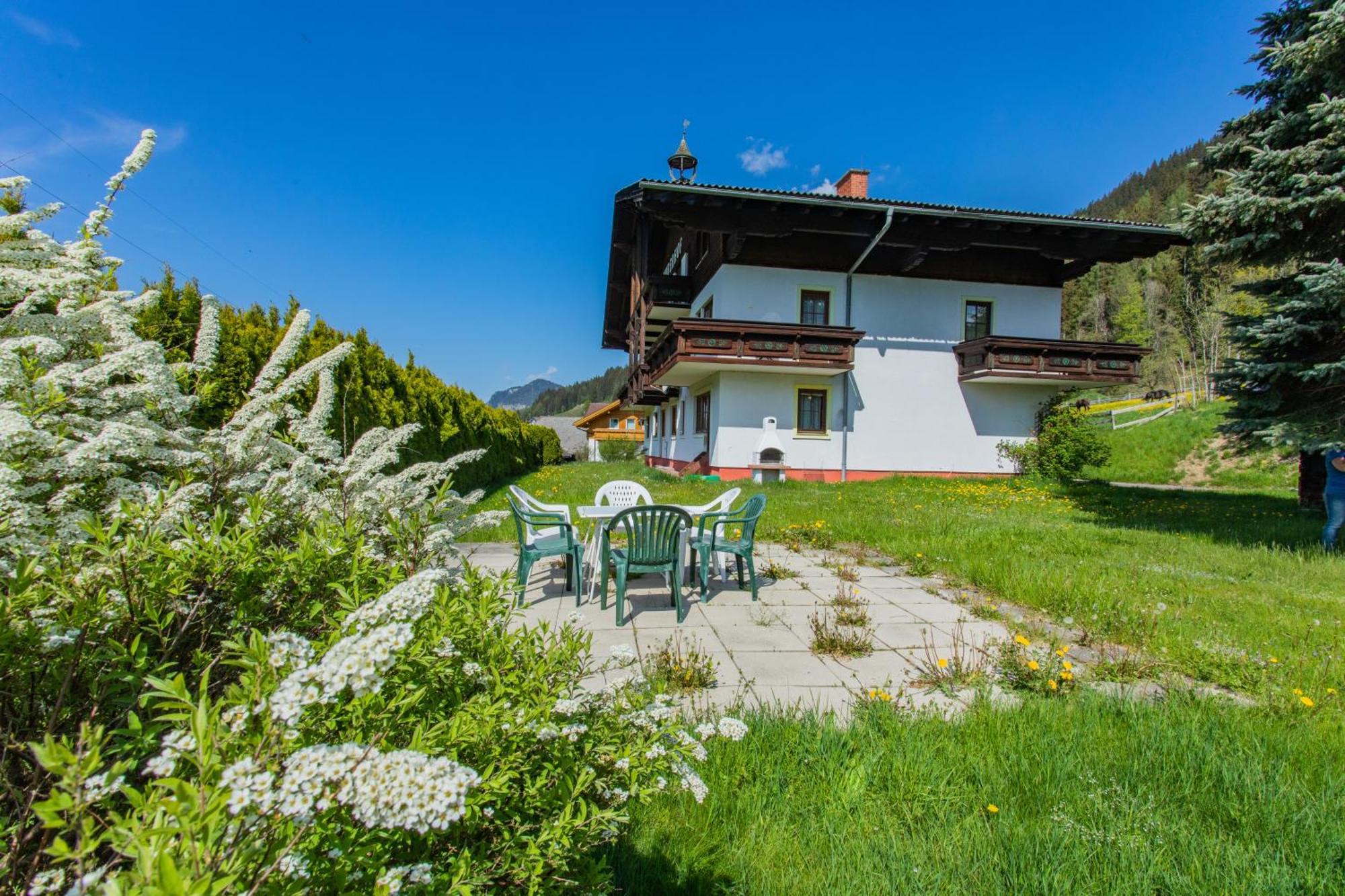 Huberhof 8 By Alpenidyll Apartments Schladming Εξωτερικό φωτογραφία